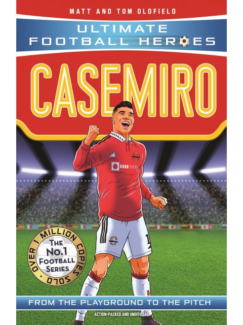 Ultimate Football Heroes: Casemiro