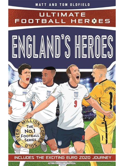 Ultimate Football Heroes: England's Heroes