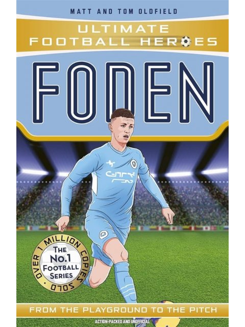 Ultimate Football Heroes: Foden