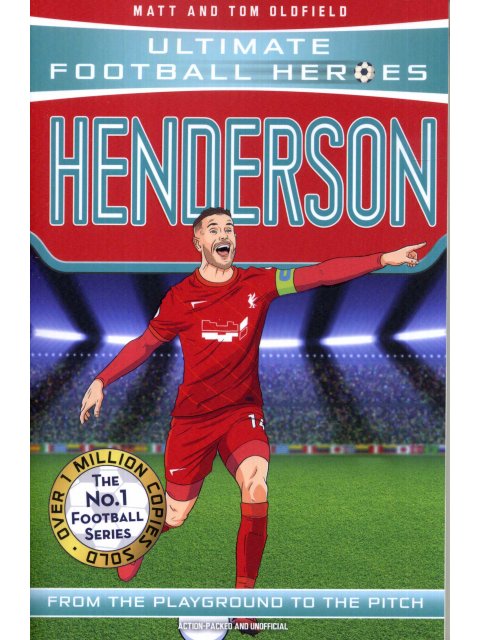 Ultimate Football Heroes: Henderson