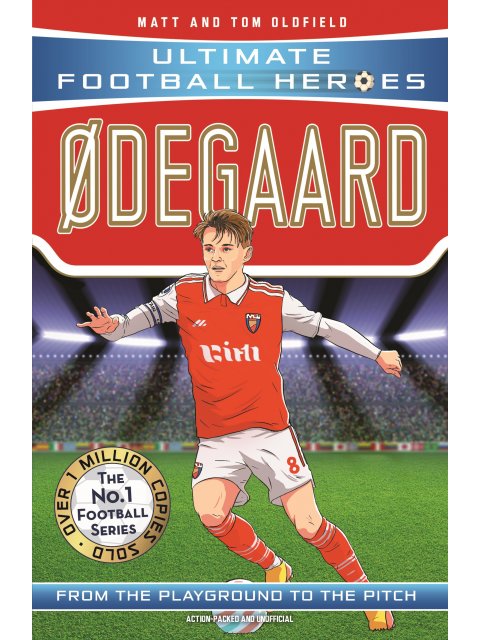 Ultimate Football Heroes: Odegaard