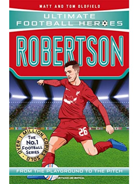 Ultimate Football Heroes: Robertson