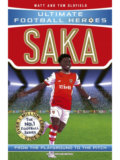 Ultimate Football Heroes: Saka