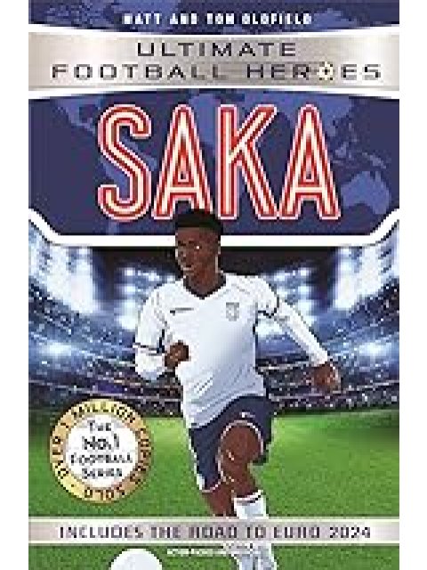 Ultimate Football Heroes: Saka