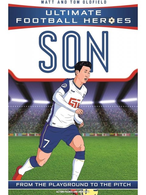 Ultimate Football Heroes: Son Heung-min