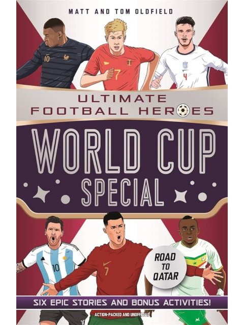 Ultimate Football Heroes: World Cup Special