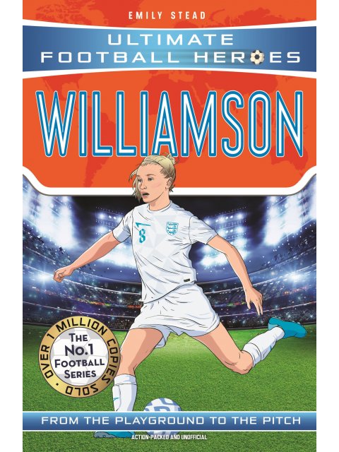 Ultimate Football Heroes: Leah Williamson
