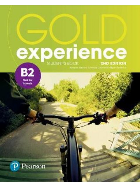 GOLD EXPERIENCE B2 SB 2ND ED