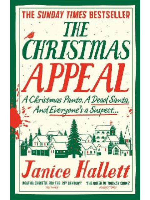 The Christmas Appeal PB