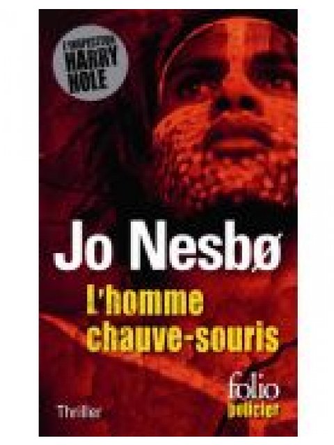 L'HOMME CHAUVE-SOURIS @  POCHE