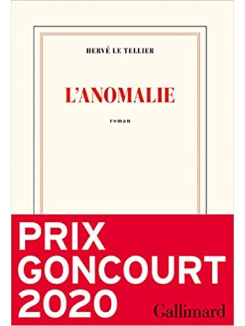 L'ANOMALIE