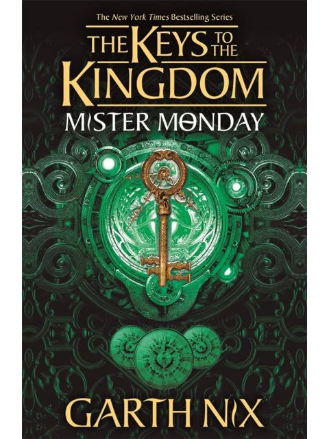 Mister Monday: The Keys to the Kingdom 1