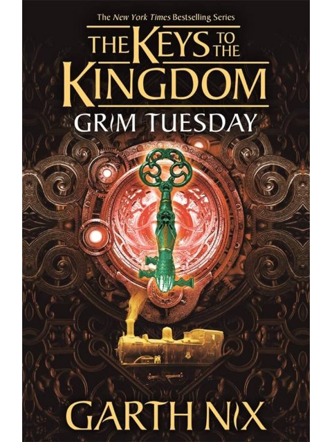 Grim Tuesday: The Keys to the Kingdom 2