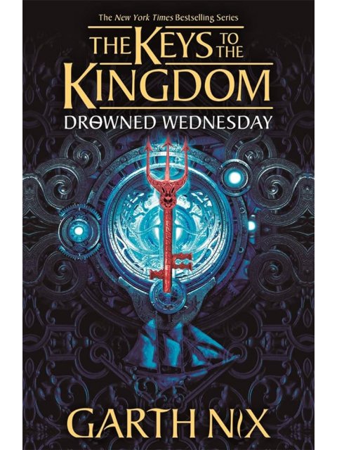 Drowned Wednesday: The Keys to the Kingdom 3