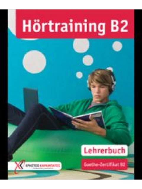 HOERTRAINING B2 LEHRERBUCH