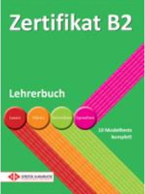 ZERTIFIKAT B2 LEHRERHANDBUCH