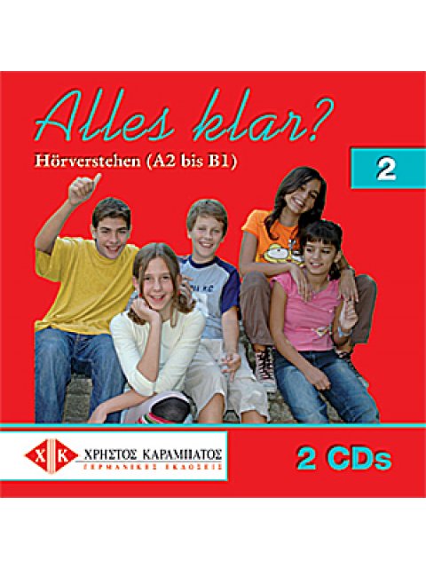 ALLES KLAR 2 CD (2)