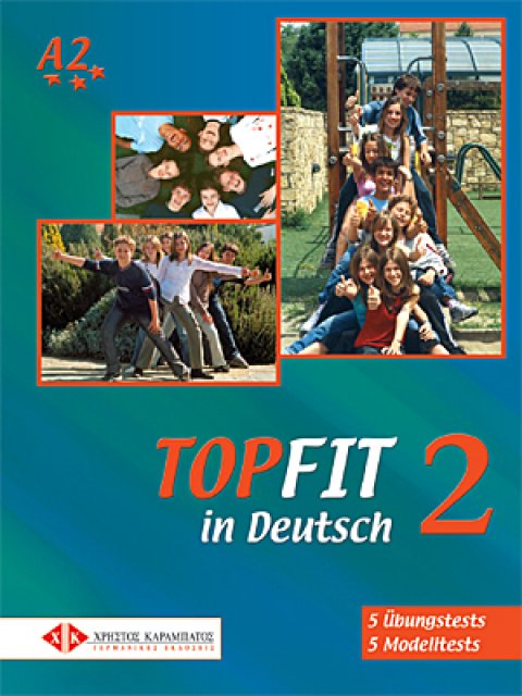 TOPFIT IN DEUTSCH 2 KURSBUCH