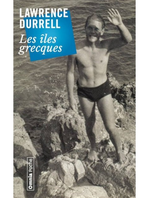 LES ILES GRECQUES 2E EDITION