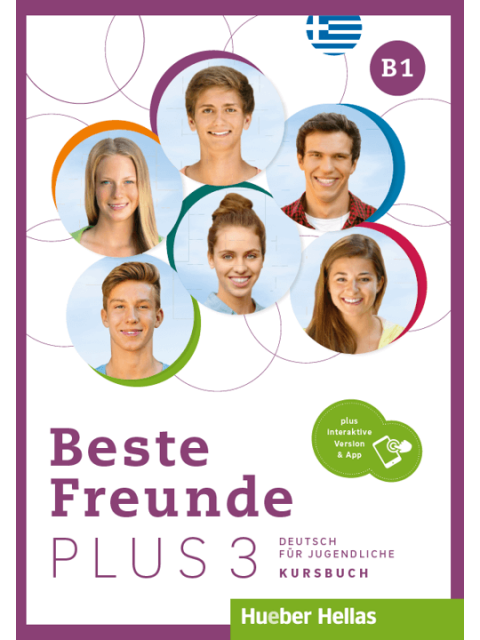 BESTE FREUNDE PLUS 3 B1 ARBEITSBUCH (+CODE)