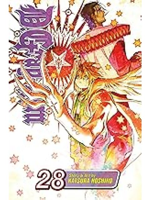 D.GRAY-MAN, VOL. 28 PA