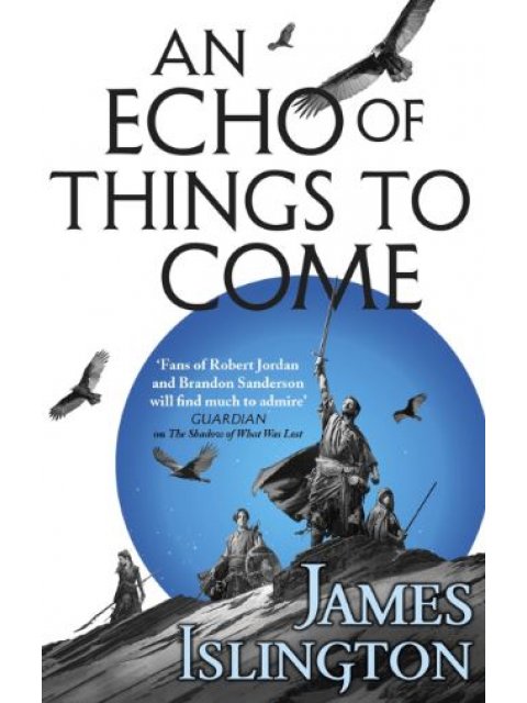 LICANIUS BOOK 2: AN ECHO OF THINGS TO COME