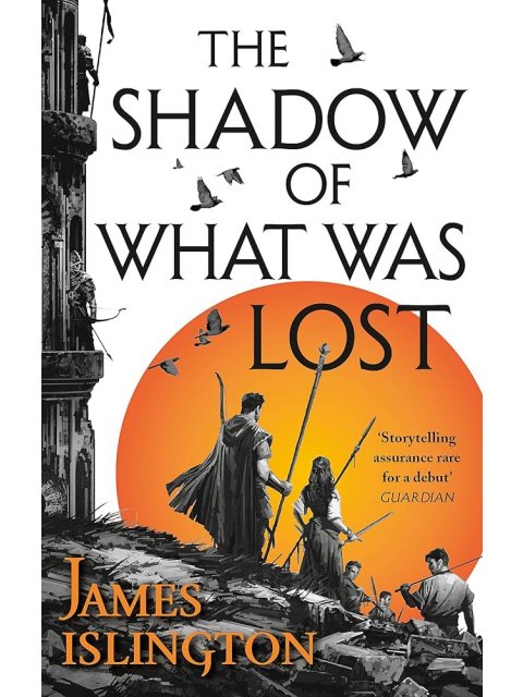 LICANIUS BOOK 1: THE SHADOW OF WHAT WAS LOST