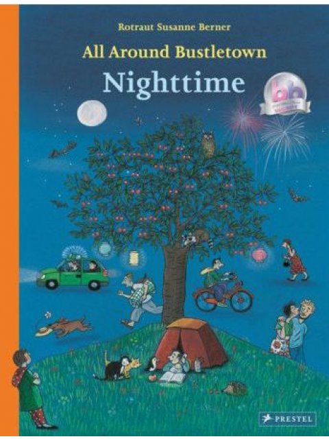 ALL AROUND BUSTLETOWN: NIGHTTIME