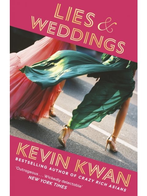 LIES AND WEDDINGS PB