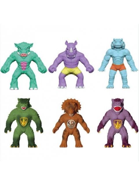 ΦΙΓΟΥΡΑ STRETCHAPALZ ANIMALS & DINOS 14 ΕΚ. (6 ΣΧΕΔΙΑ - ΤΥΧΑΙΑ ΕΠΙΛΟΓΗ)