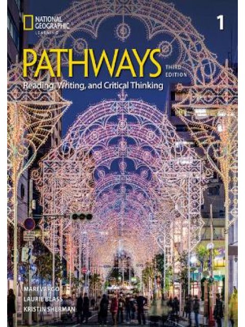 PATHWAYS READING, WRITING & CRITICAL THINKING 1 SB ( + SPARK) 3RD ED