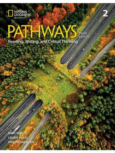 PATHWAYS READING, WRITING & CRITICAL THINKING 2 SB ( + SPARK) 3RD ED