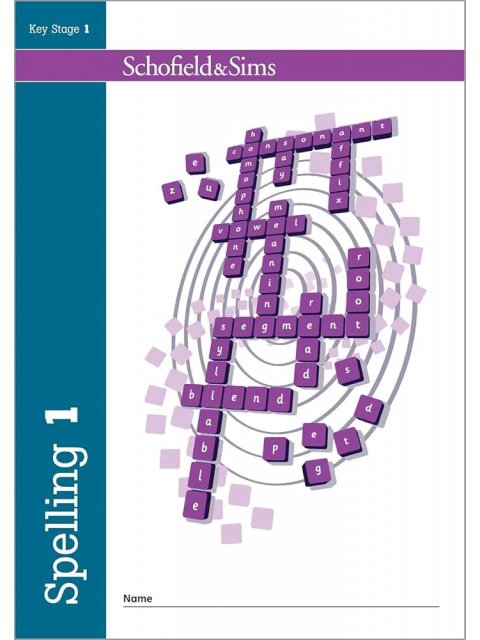 SPELLING 1 - KEY STAGE 1