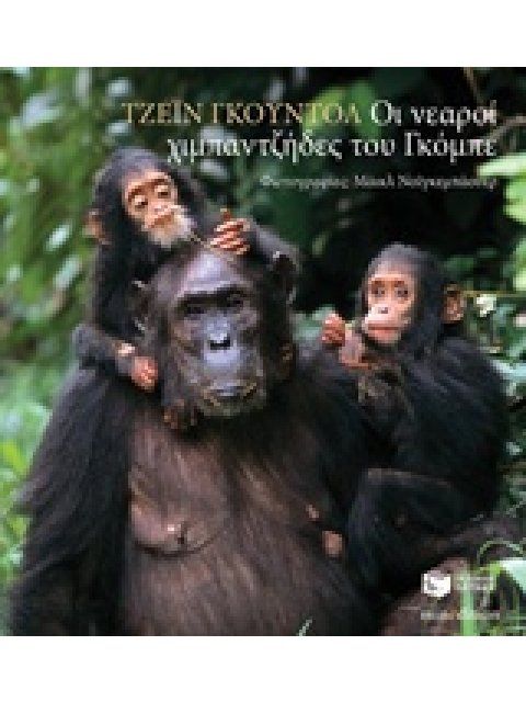 ΟΙ ΝΕΑΡΟΙ ΧΙΜΠΑΝΤΖΗΔΕΣ ΤΟΥ ΓΚΟΜΠΕ