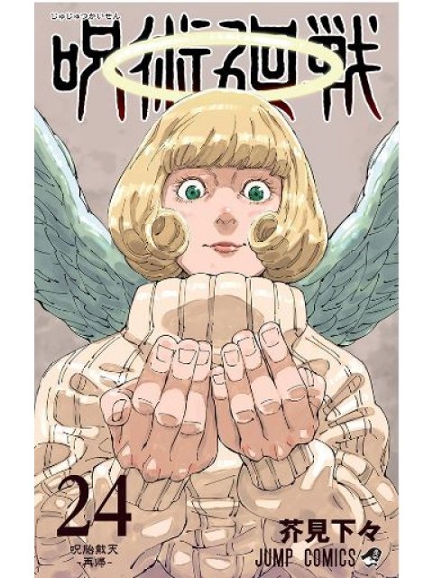 Jujutsu Kaisen, Vol. 24