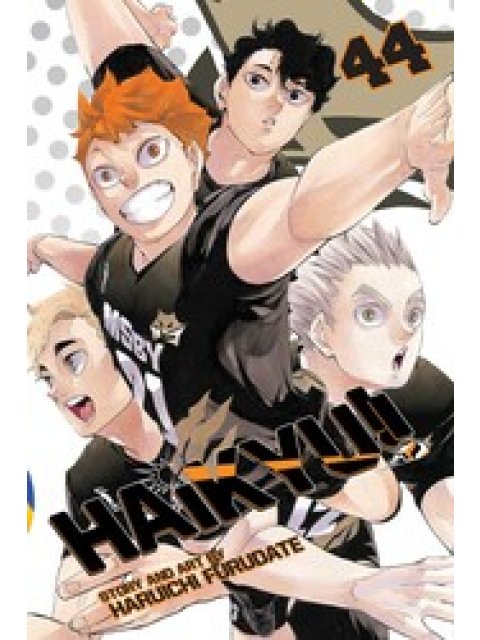 Haikyu!! (3-in-1 Edition), Vol. 3