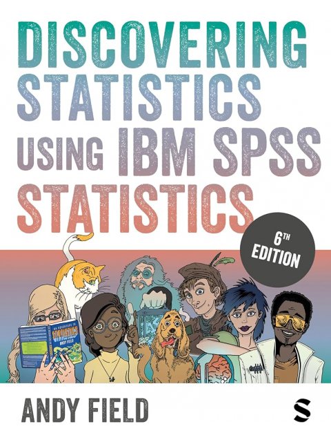 Discovering Statistics Using IBM SPSS Statistics PB