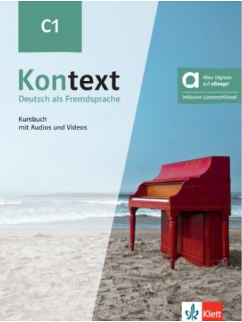 KONTEXT C1 KURSBUCH