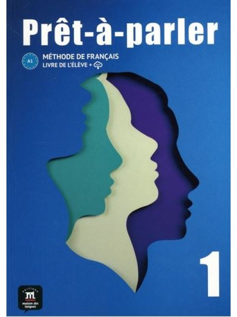 PRET-A-PARLER 1 LIVRE D'ELEVE