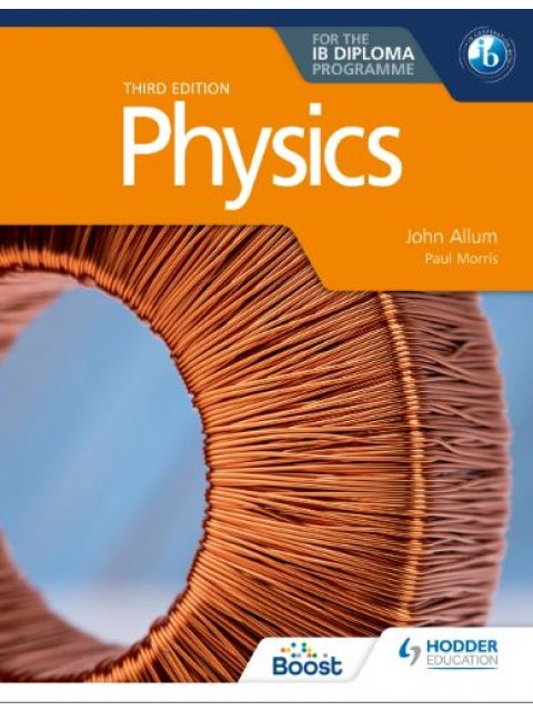 Physics for the IB Diploma