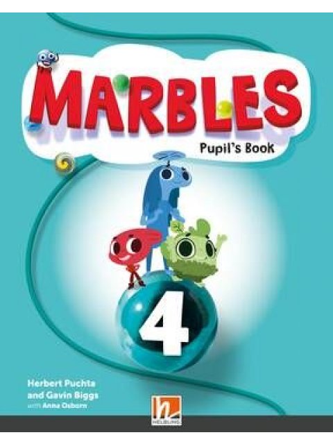 MARBLES 4 BOOSTER PACK