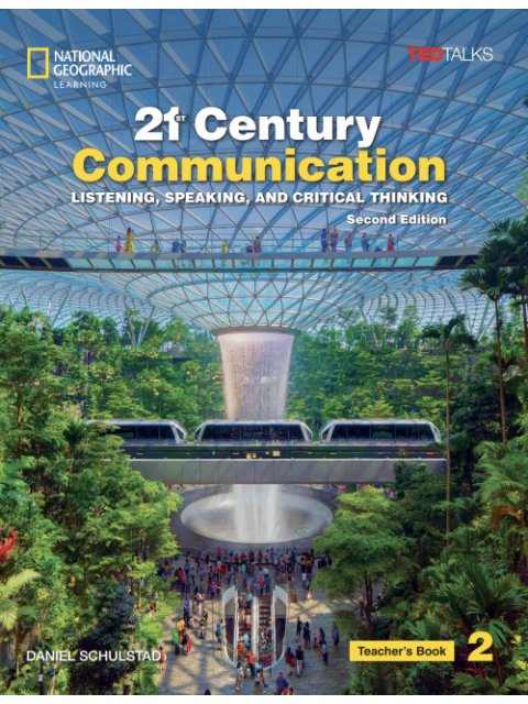 21ST CENTURY COMMUNICATION 2 TCHR'S 2ND ED