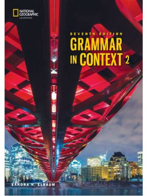 GRAMMAR IN CONTEXT 2 ( + SPARK) 7TH ED
