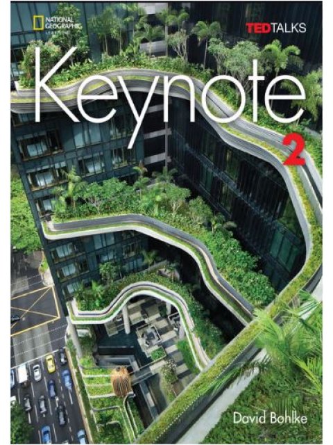 KEYNOTE 2 SB ( + SPARK) AMER. ED