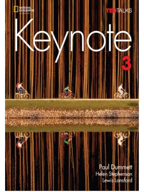 KEYNOTE 3 SB ( + SPARK) AMER. ED