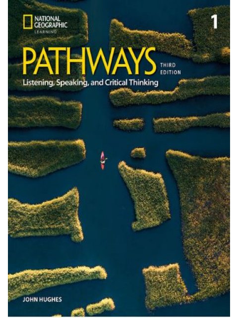 PATHWAYS LISTENING & SPEAKING 1 SB ( + SPARK) 3RD ED