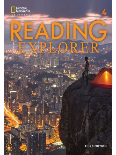 READING EXPLORER 4 SB ( + SPARK) AMER. ED