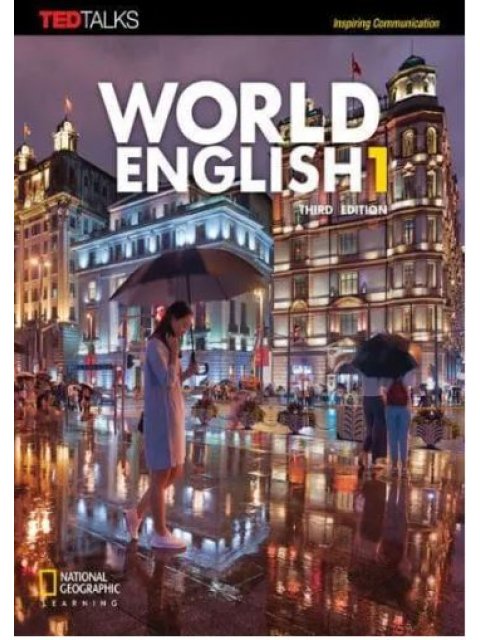 WORLD ENGLISH 1 SB 3RD ED