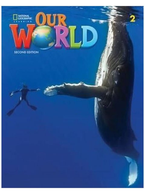 OUR WORLD 2 SB ( + SPARK) EAC BRIT. ED 2ND ED