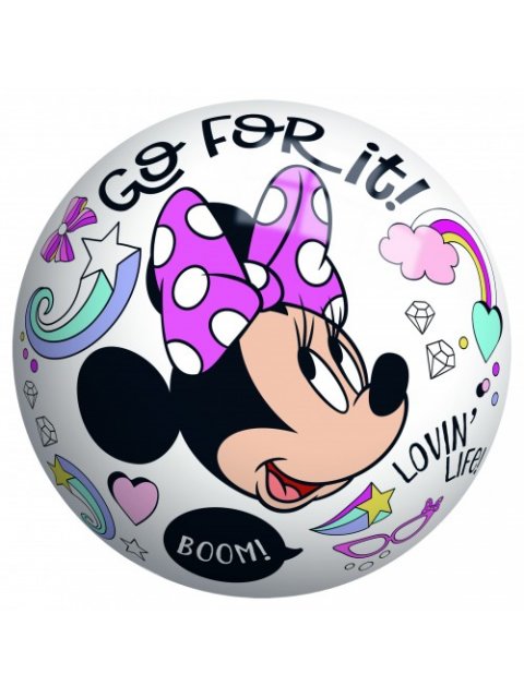 Μπάλα 130mm Minnie Mouse